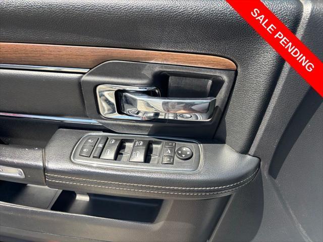 used 2016 Ram 2500 car, priced at $32,995