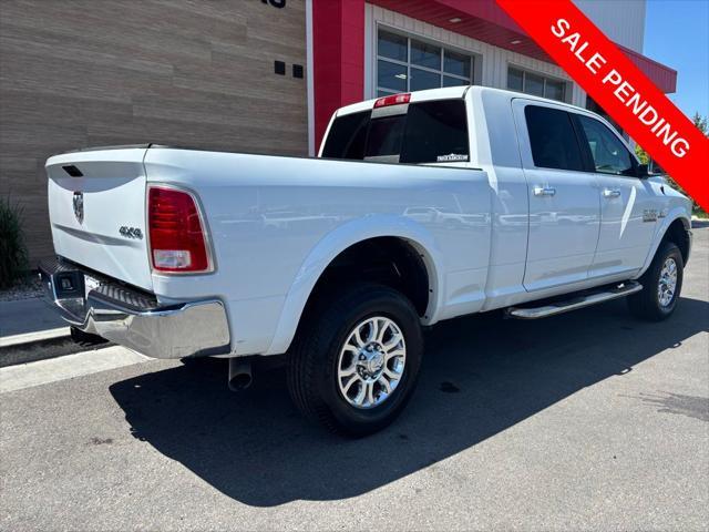 used 2016 Ram 2500 car, priced at $32,995