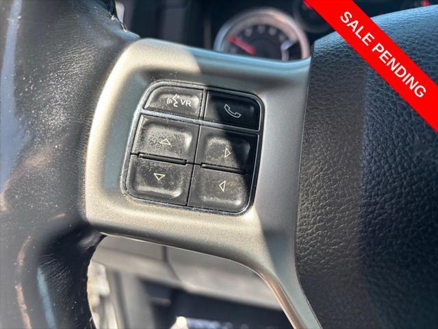 used 2016 Ram 2500 car, priced at $32,995