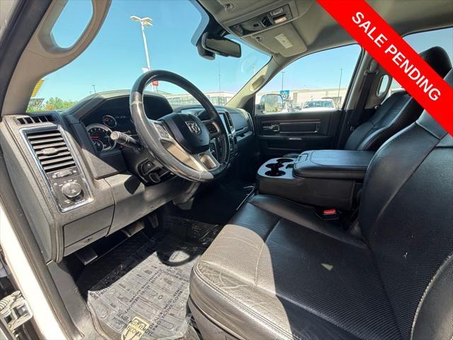 used 2016 Ram 2500 car, priced at $32,995