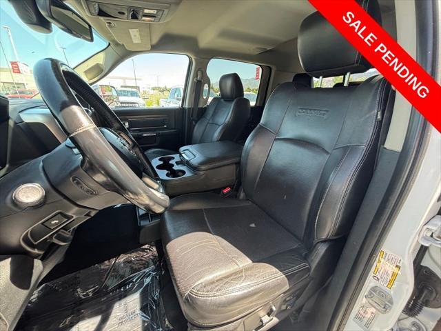 used 2016 Ram 2500 car, priced at $32,995