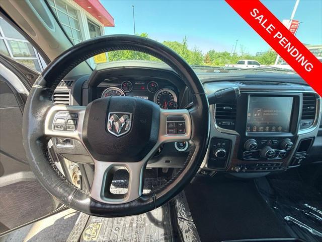 used 2016 Ram 2500 car, priced at $32,995