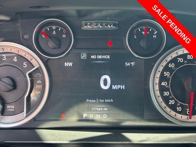 used 2016 Ram 2500 car, priced at $32,995