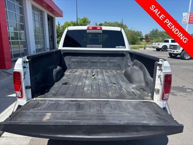 used 2016 Ram 2500 car, priced at $32,995