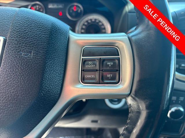 used 2016 Ram 2500 car, priced at $32,995