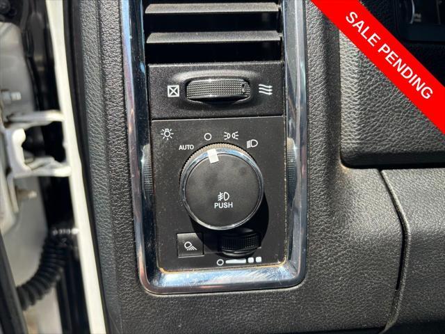 used 2016 Ram 2500 car, priced at $32,995