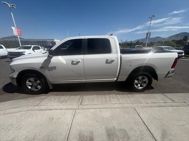 used 2019 Ram 1500 car, priced at $20,995