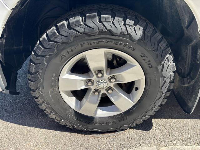 used 2019 Ram 1500 car, priced at $20,995