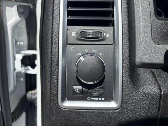 used 2019 Ram 1500 car, priced at $20,995