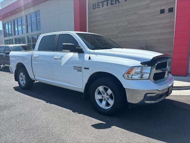 used 2019 Ram 1500 car, priced at $20,995