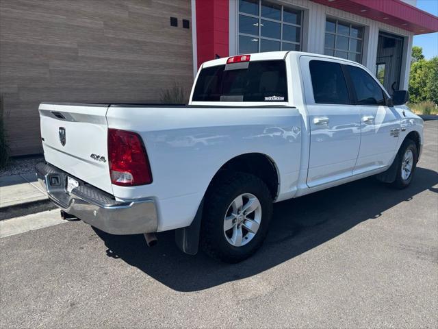 used 2019 Ram 1500 car, priced at $20,995