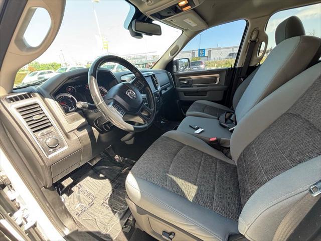 used 2019 Ram 1500 car, priced at $20,995