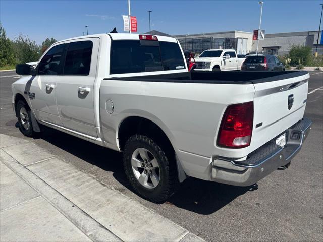 used 2019 Ram 1500 car, priced at $20,995