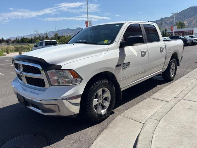 used 2019 Ram 1500 car, priced at $20,995