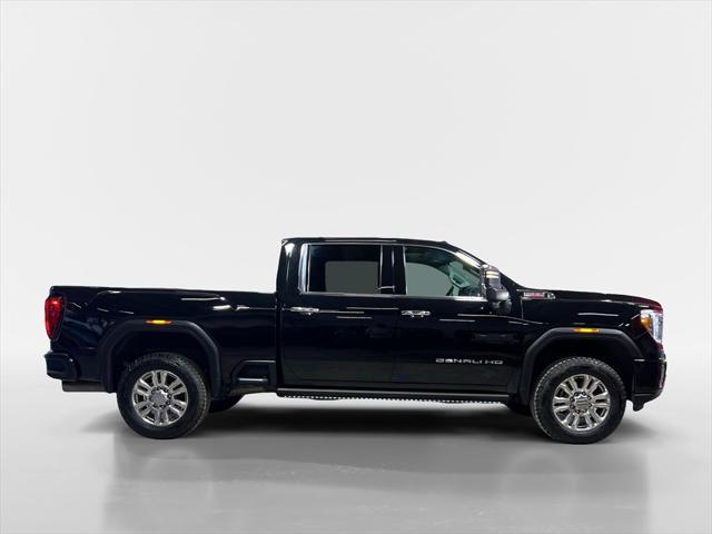 used 2022 GMC Sierra 3500 car, priced at $61,795