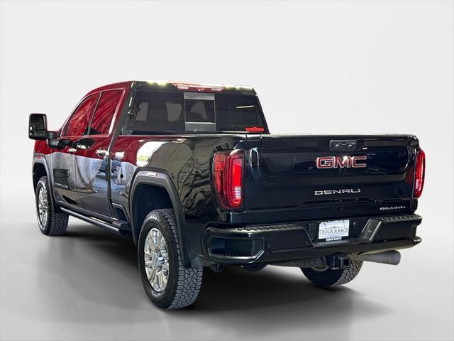 used 2022 GMC Sierra 3500 car, priced at $61,795