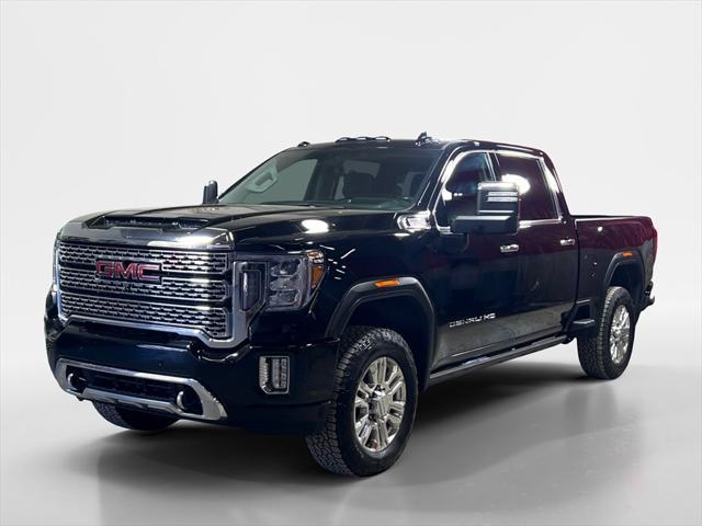 used 2022 GMC Sierra 3500 car, priced at $61,795