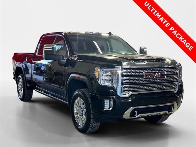 used 2022 GMC Sierra 3500 car, priced at $61,795