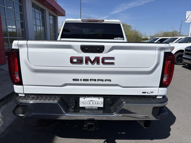 used 2021 GMC Sierra 2500 car, priced at $55,995