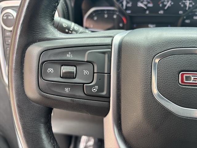 used 2021 GMC Sierra 2500 car, priced at $55,995
