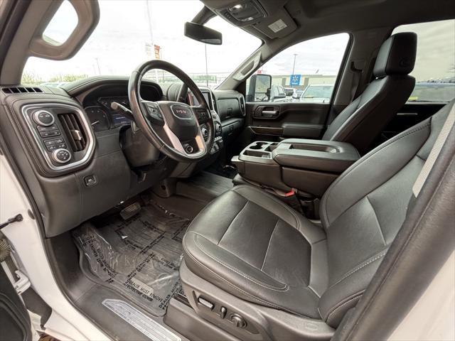 used 2021 GMC Sierra 2500 car, priced at $55,995