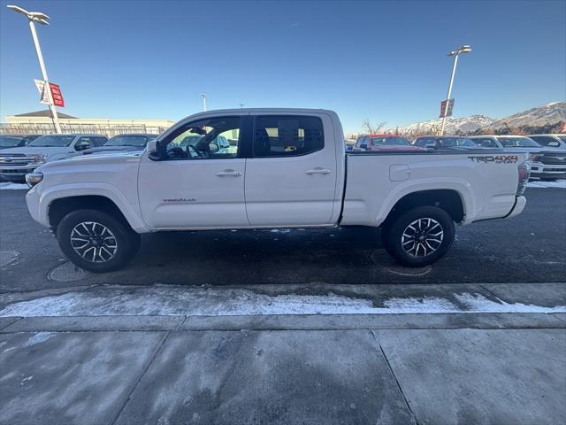 used 2023 Toyota Tacoma car, priced at $36,495