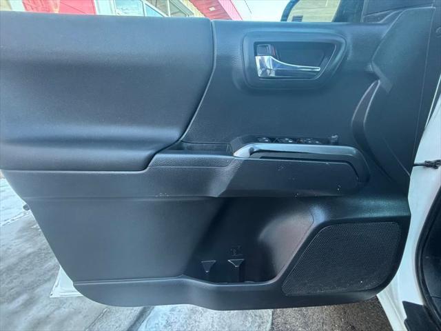 used 2023 Toyota Tacoma car, priced at $37,995
