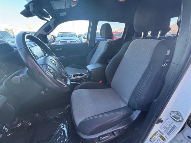 used 2023 Toyota Tacoma car, priced at $34,996