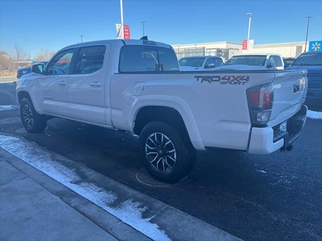 used 2023 Toyota Tacoma car, priced at $34,996