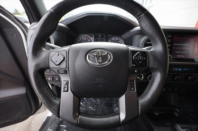 used 2023 Toyota Tacoma car, priced at $37,995