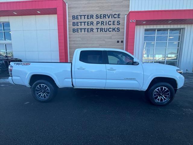 used 2023 Toyota Tacoma car, priced at $34,996