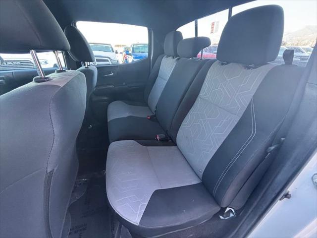 used 2023 Toyota Tacoma car, priced at $37,995