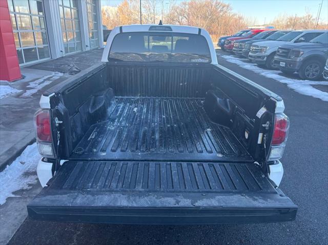 used 2023 Toyota Tacoma car, priced at $34,996