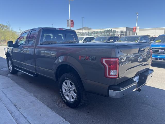 used 2017 Ford F-150 car, priced at $18,995