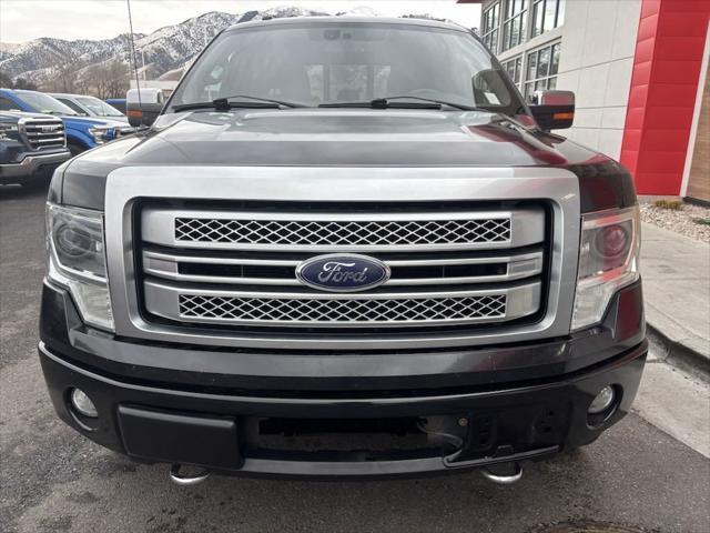 used 2013 Ford F-150 car, priced at $21,495