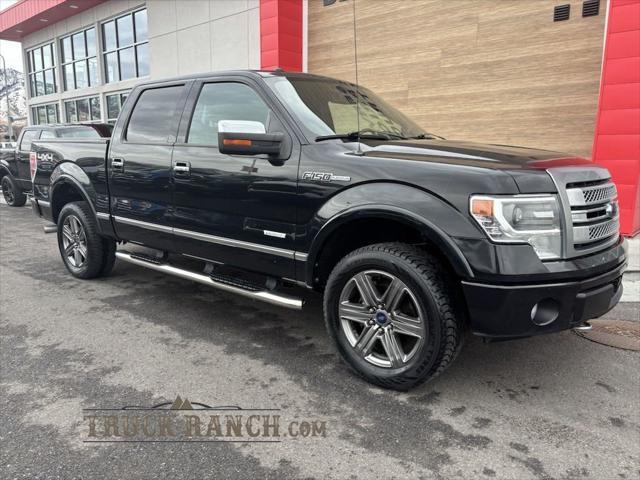 used 2013 Ford F-150 car, priced at $21,495