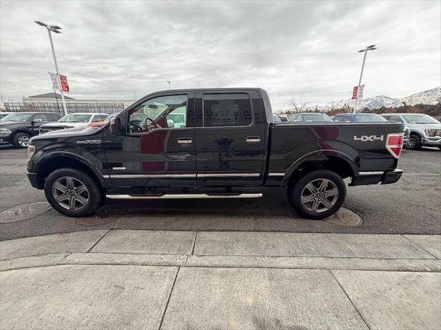 used 2013 Ford F-150 car, priced at $21,495