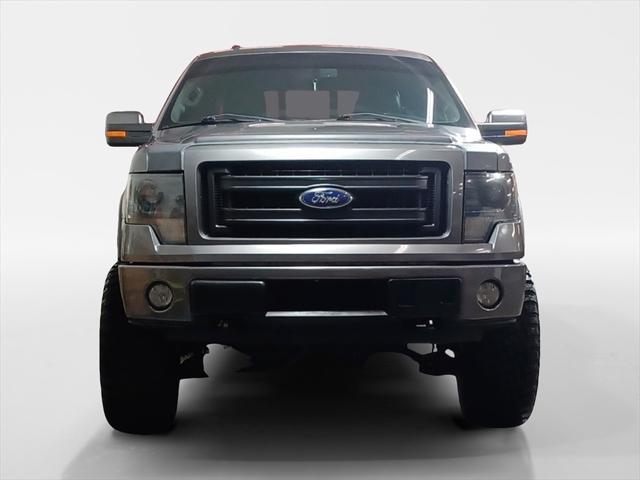 used 2013 Ford F-150 car, priced at $22,295