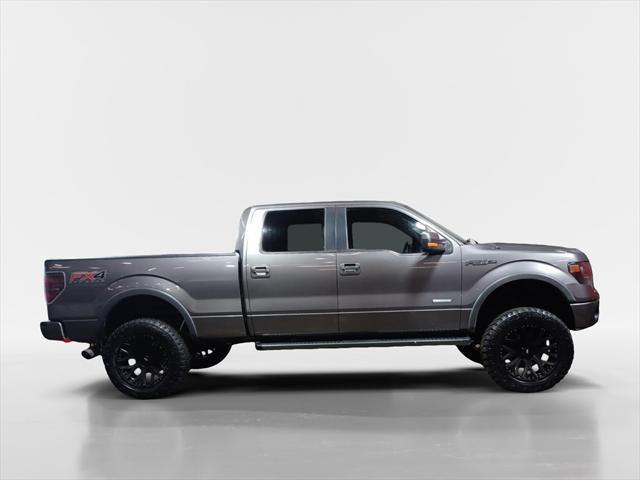 used 2013 Ford F-150 car, priced at $22,295