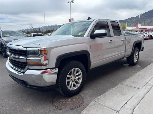 used 2018 Chevrolet Silverado 1500 car, priced at $28,495
