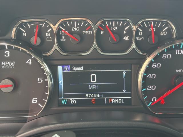 used 2018 Chevrolet Silverado 1500 car, priced at $28,995