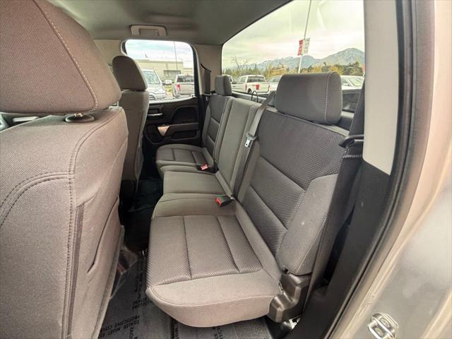 used 2018 Chevrolet Silverado 1500 car, priced at $28,495