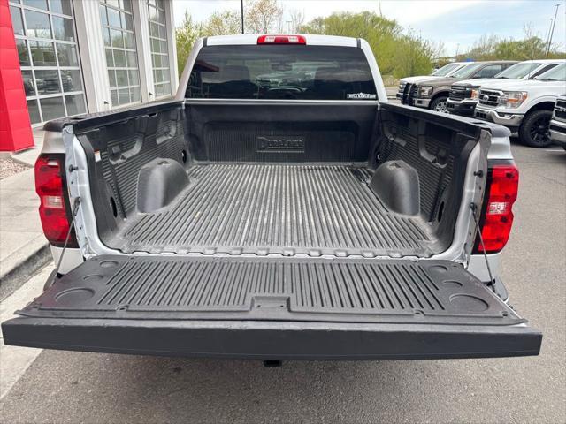 used 2018 Chevrolet Silverado 1500 car, priced at $28,495
