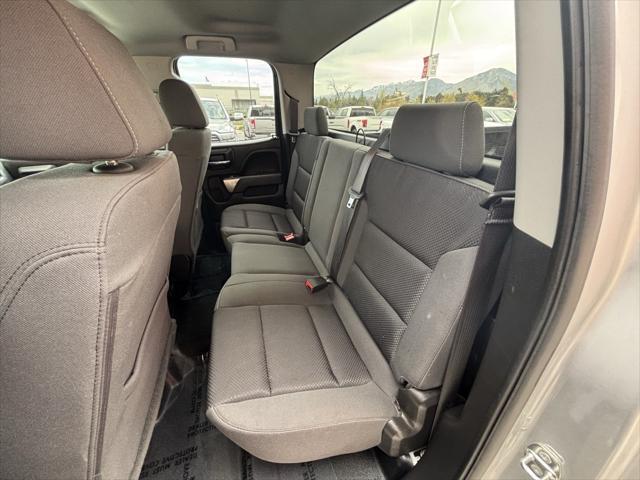 used 2018 Chevrolet Silverado 1500 car, priced at $28,995