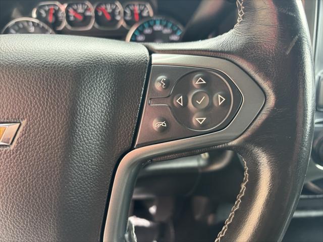 used 2018 Chevrolet Silverado 1500 car, priced at $28,995
