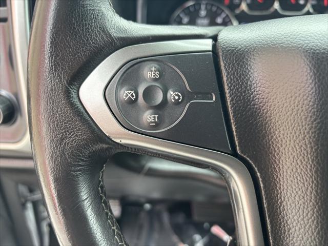 used 2018 Chevrolet Silverado 1500 car, priced at $28,995