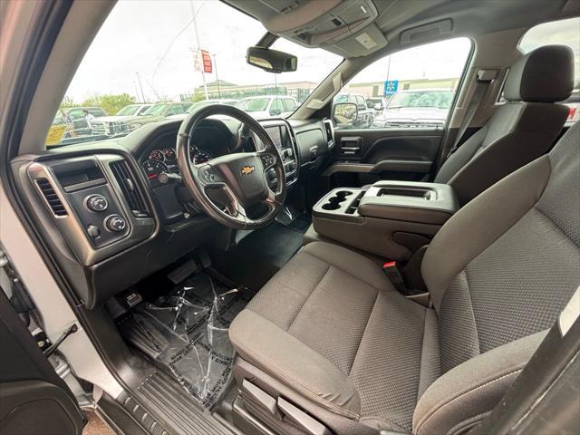 used 2018 Chevrolet Silverado 1500 car, priced at $28,495