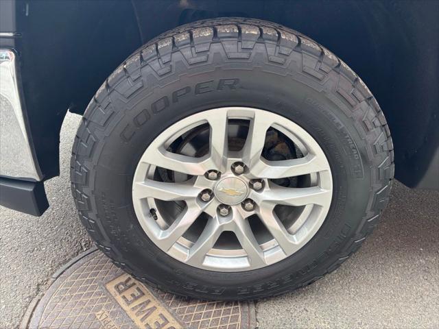 used 2018 Chevrolet Silverado 1500 car, priced at $28,495