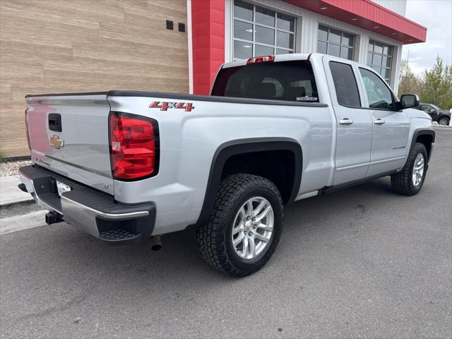 used 2018 Chevrolet Silverado 1500 car, priced at $28,995