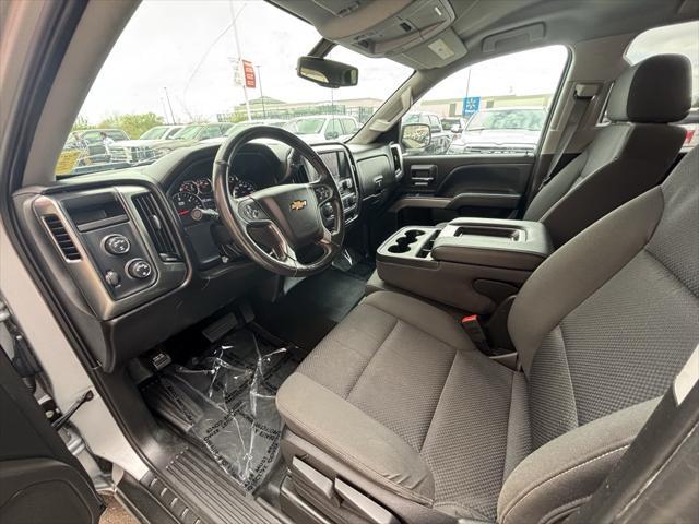used 2018 Chevrolet Silverado 1500 car, priced at $28,995